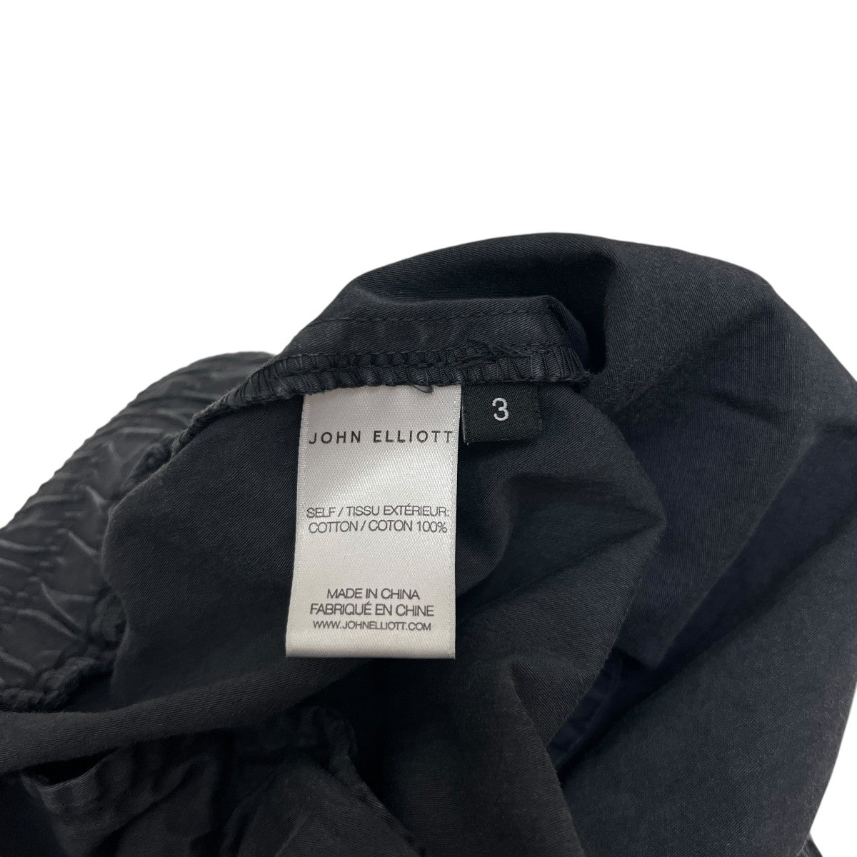 JOHN ELLIOTT カーゴパンツ 古着・中古-5枚目のアイテム画像