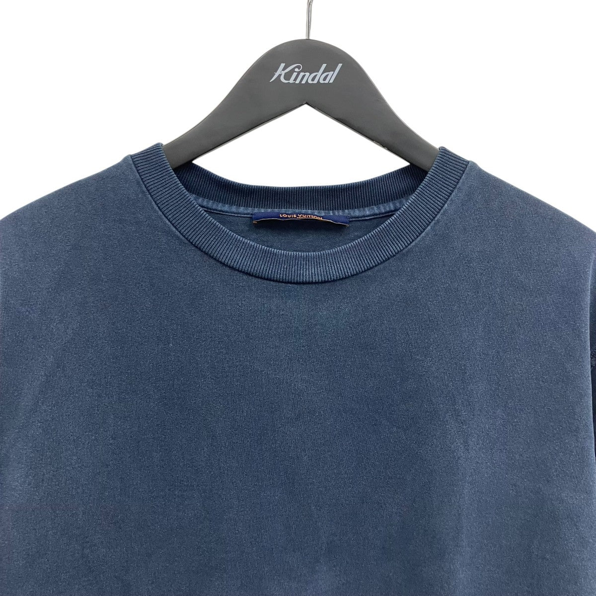 インサイドアウトクルーネックTシャツ
