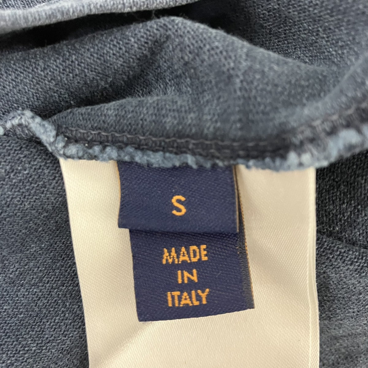 インサイドアウトクルーネックTシャツ