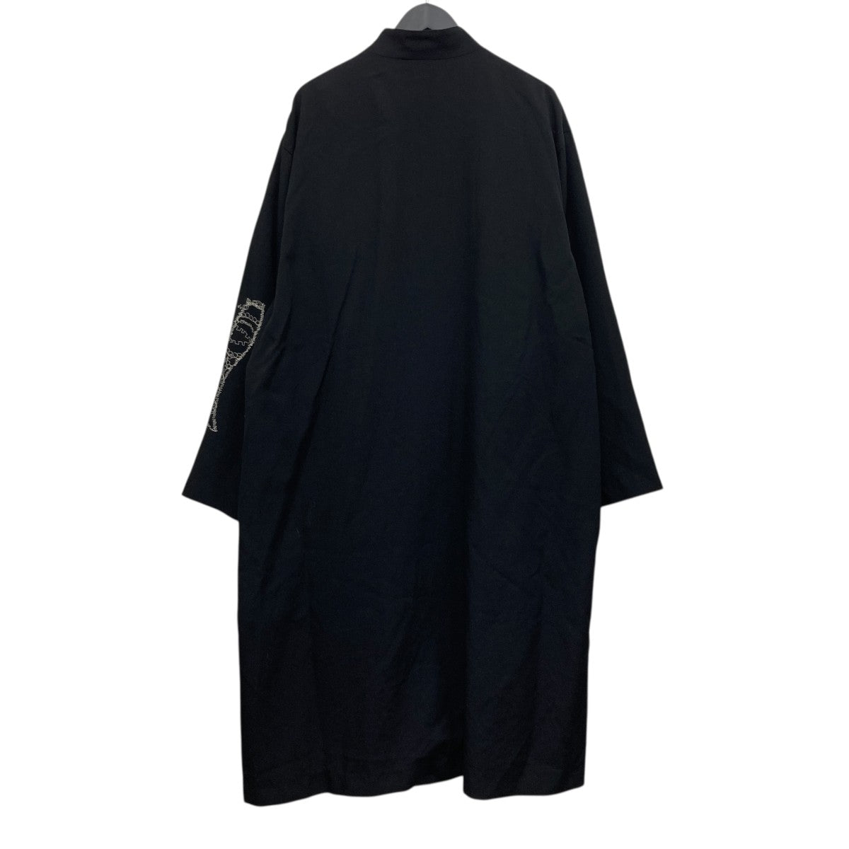 Yohji Yamamoto ヨウジヤマモト 16−17 awコート 楽天市場】Yohji Yamamoto ヨウジヤマモト 16−17AW 参考定価：15万