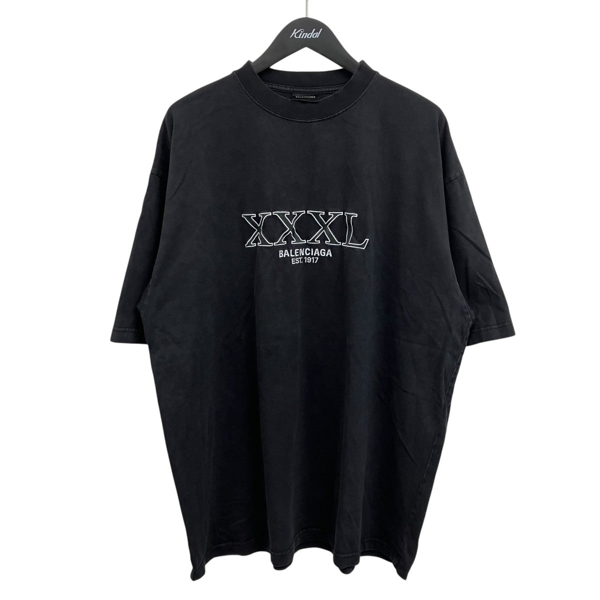 XXXL TEE エンブロイダリーロゴTシャツ