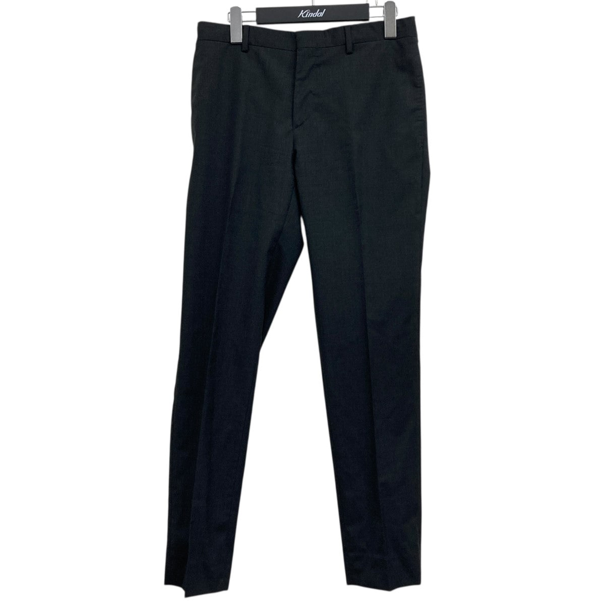 PRADA 2001年　ブラック スーツ セットアップ　48R PRADA(プラダ) セットアップスーツ UAF367 グレー サイズ 48R