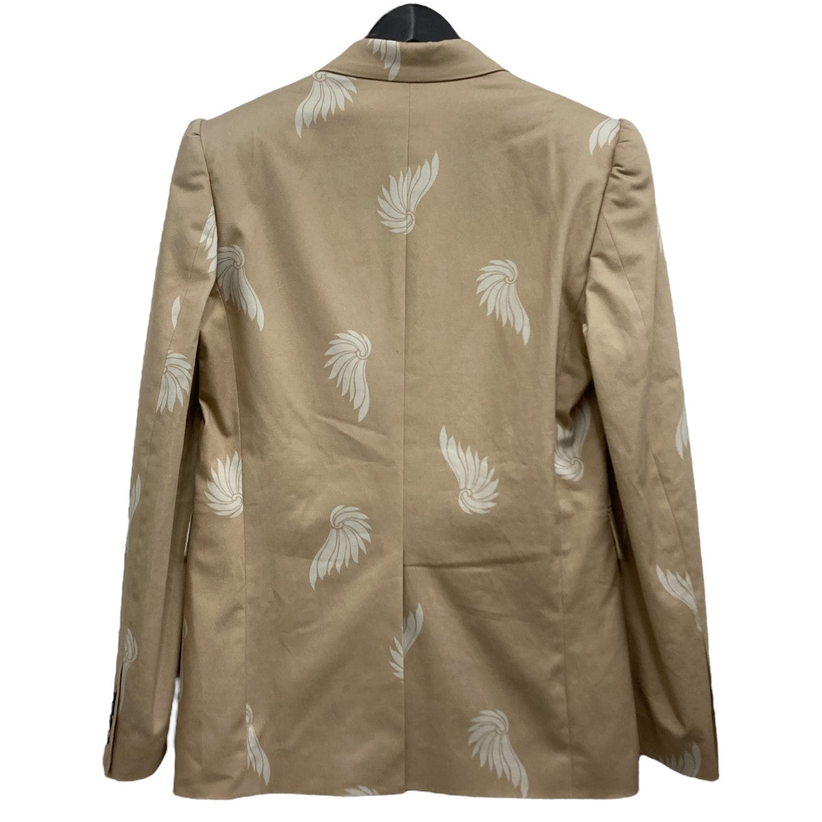 DRIES VAN NOTEN テーラードジャケット 古着・中古-2枚目のアイテム画像