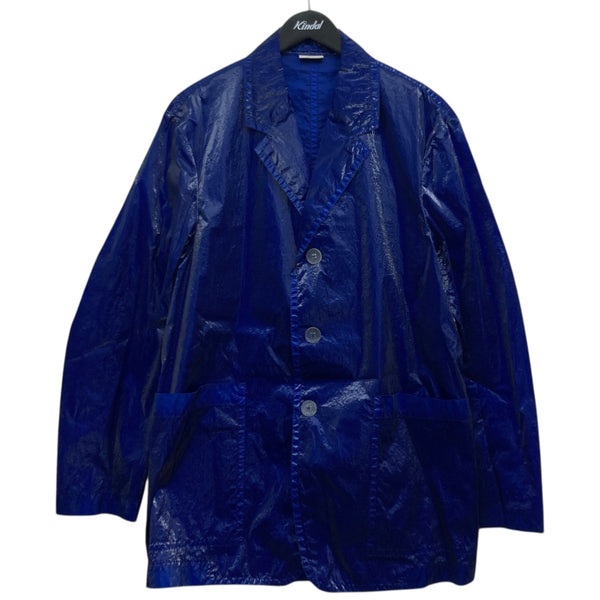 DRIES VAN NOTEN(ドリスヴァンノッテン) ナイロンビニール ハーフ