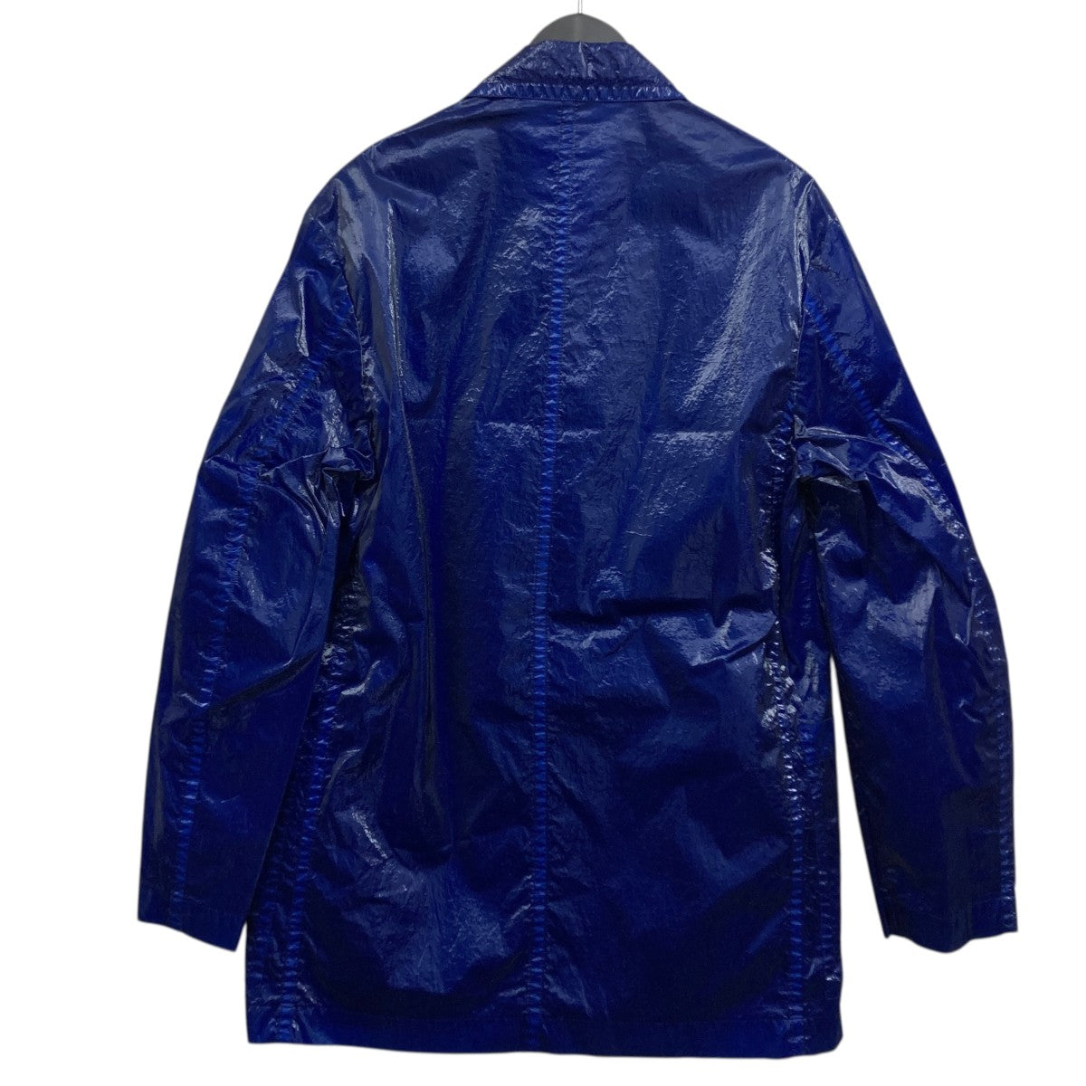 DRIES VAN NOTEN(ドリスヴァンノッテン) ナイロンビニール ハーフ