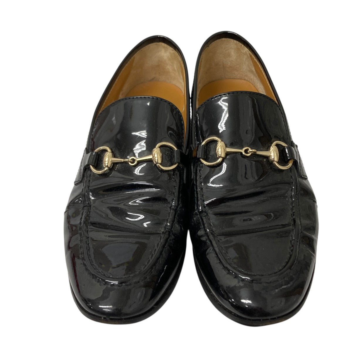 GUCCI ローファー　ブラック　41 1/2 E GUCCI(グッチ) ローファー 2200 804613497 ブラック サイズ 35｜【公式