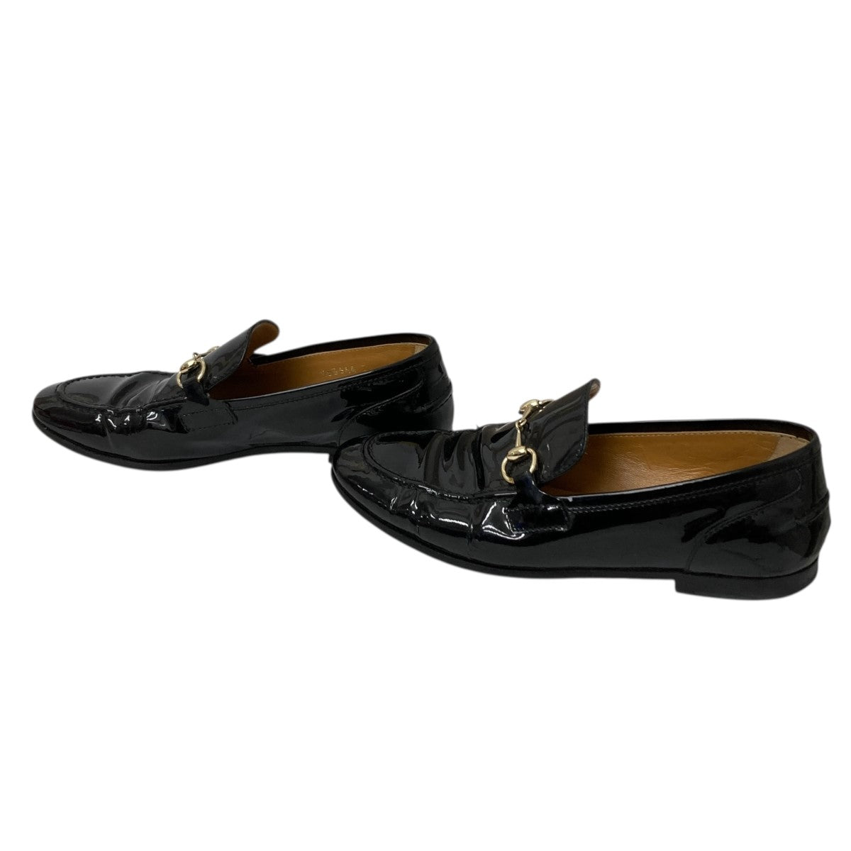 GUCCI(グッチ) ローファー 2200 804613497 ブラック サイズ 35｜【公式