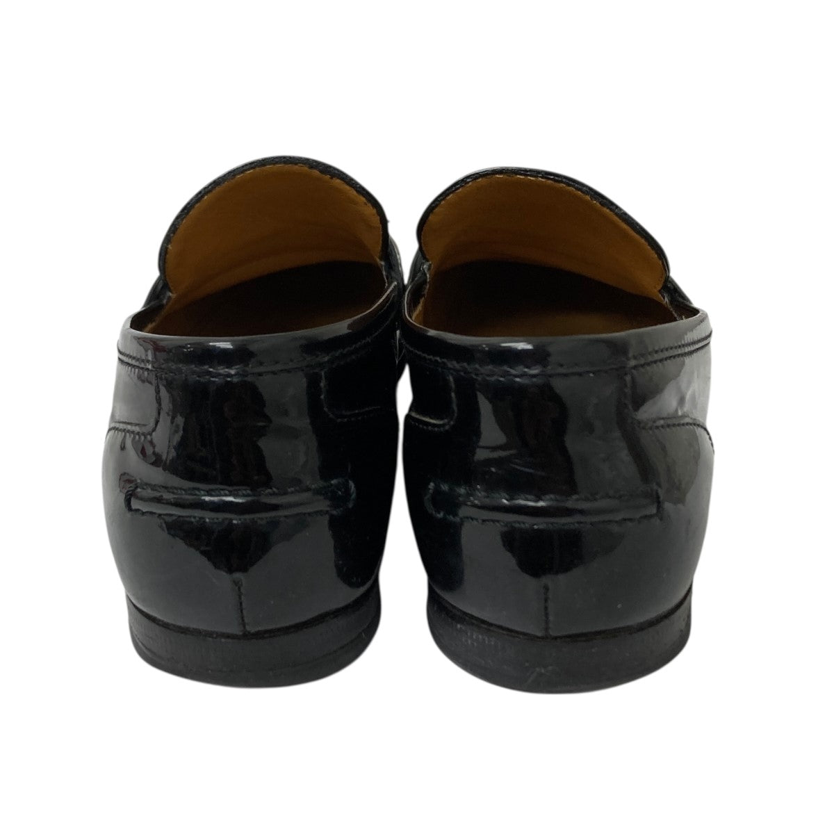 GUCCI(グッチ) ローファー 2200 804613497 ブラック サイズ 35｜【公式