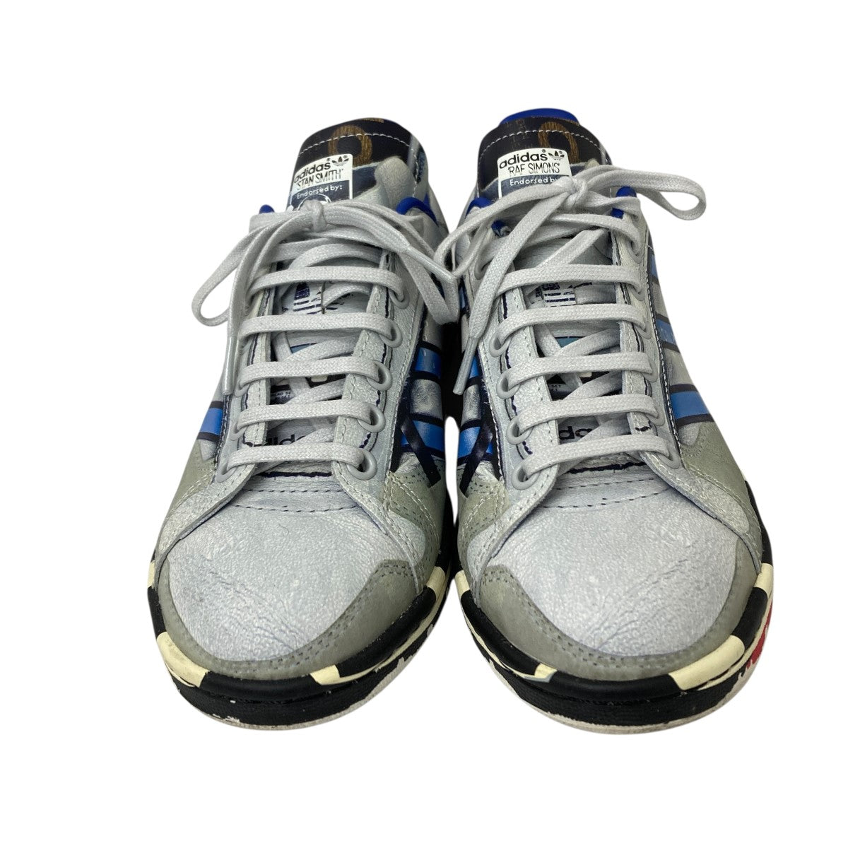 A0468S 新品 RAF SIMONS シューズ 【サイズ：41】 17890443KG_12_f.jpg