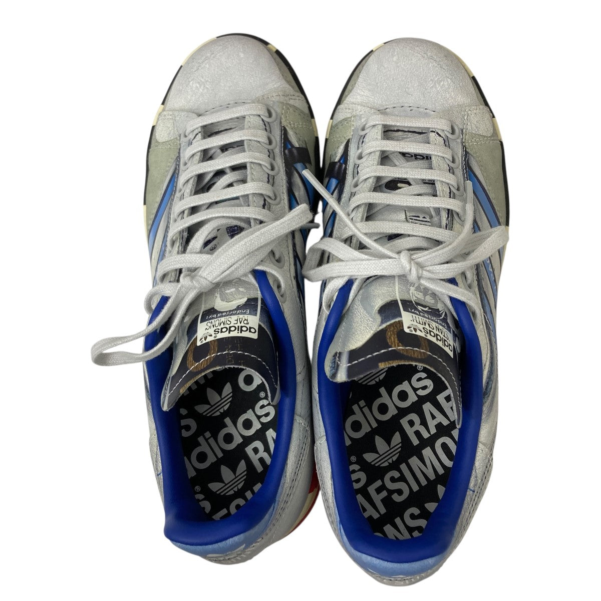 A0468S 新品 RAF SIMONS シューズ 【サイズ：41】 A0468S 新品 RAF SIMONS シューズ 【サイズ：41】