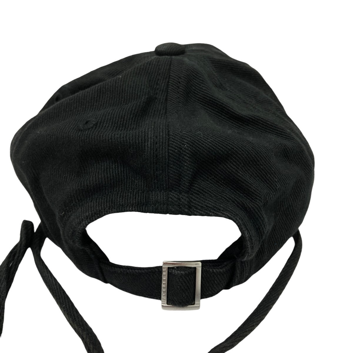 JACQUEMUS(ジャックムス) キャップ ブラック サイズ 62｜【公式