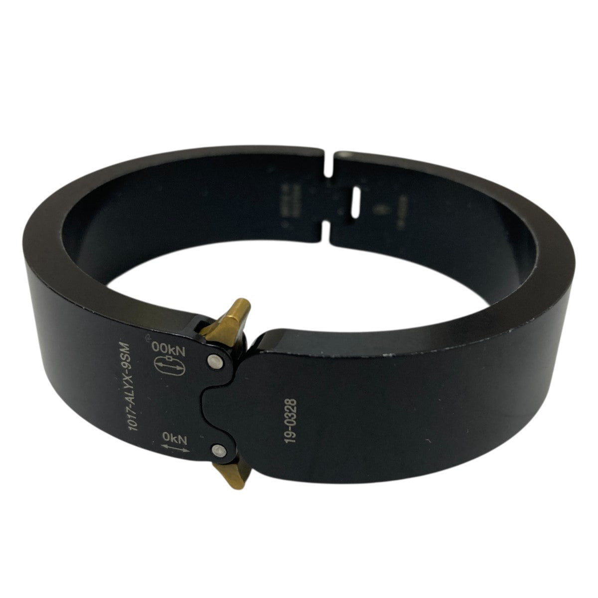 ALYX ブレスレット ALYX(アリクス) ブレスレット ブラック サイズ -｜【公式】カインド