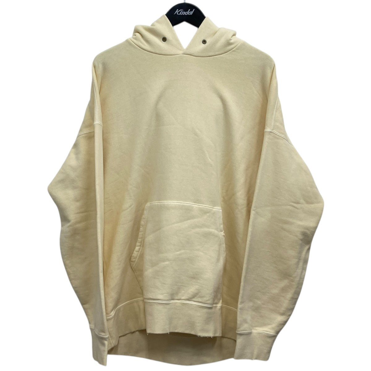 JUMBO HOODIR (UNEVEN DYE) プルオーバーパーカー
