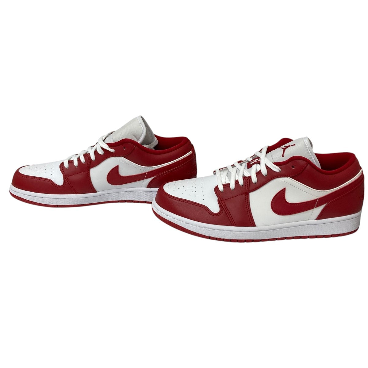 Air Jordan 1 Low レッド 10サイズ Preços baixos em Jordan 1 Retro OG Low University Red | eBay
