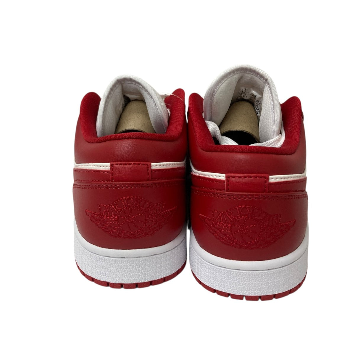 Air Jordan 1 Low レッド 10サイズ Preços baixos em Jordan 1 Retro OG Low University Red | eBay