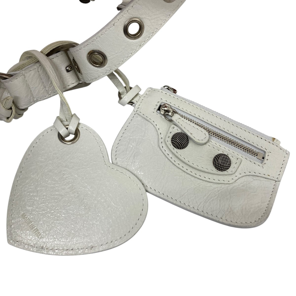 BALENCIAGA カゴール スモールバケット バッグ 古着・中古-6枚目のアイテム画像