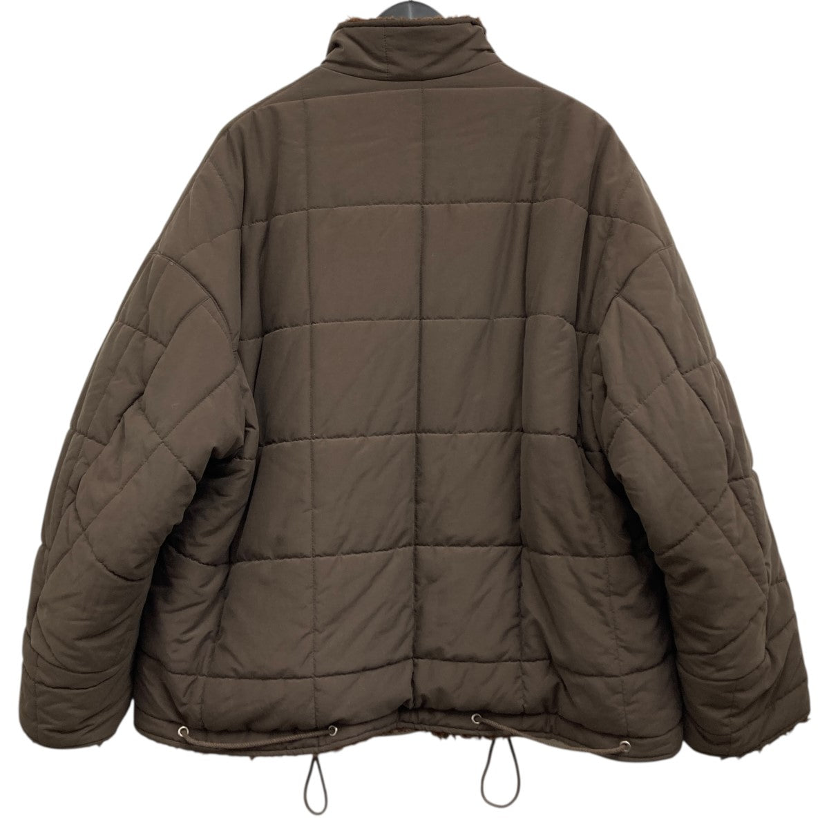 refomed(リフォメッド) TARP MILITARY COATフーデットミリタリーコート