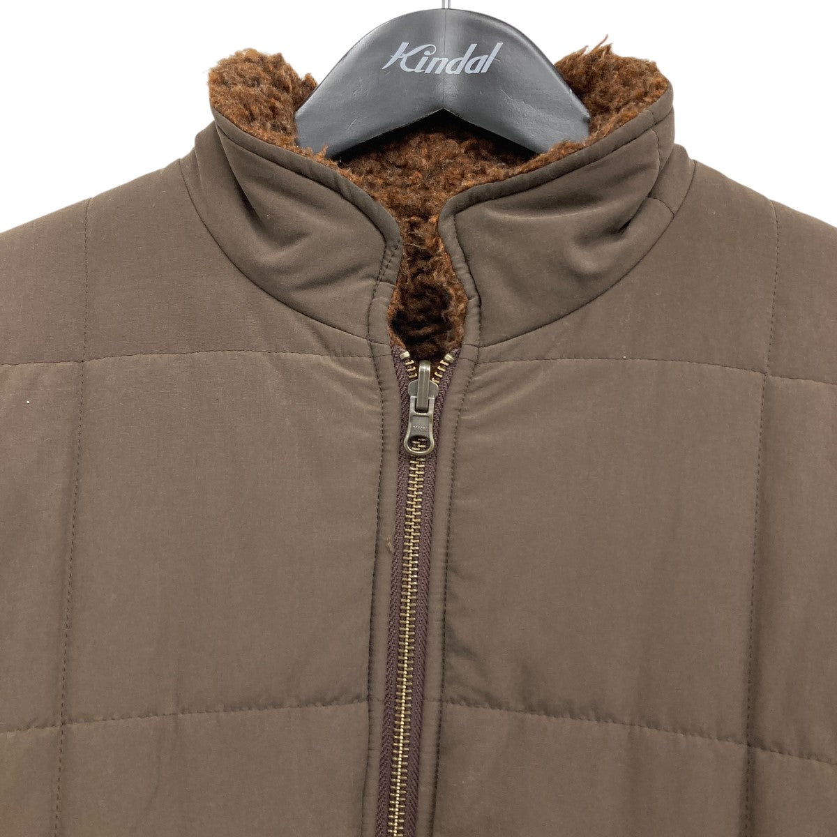 リバーシブルジャケット