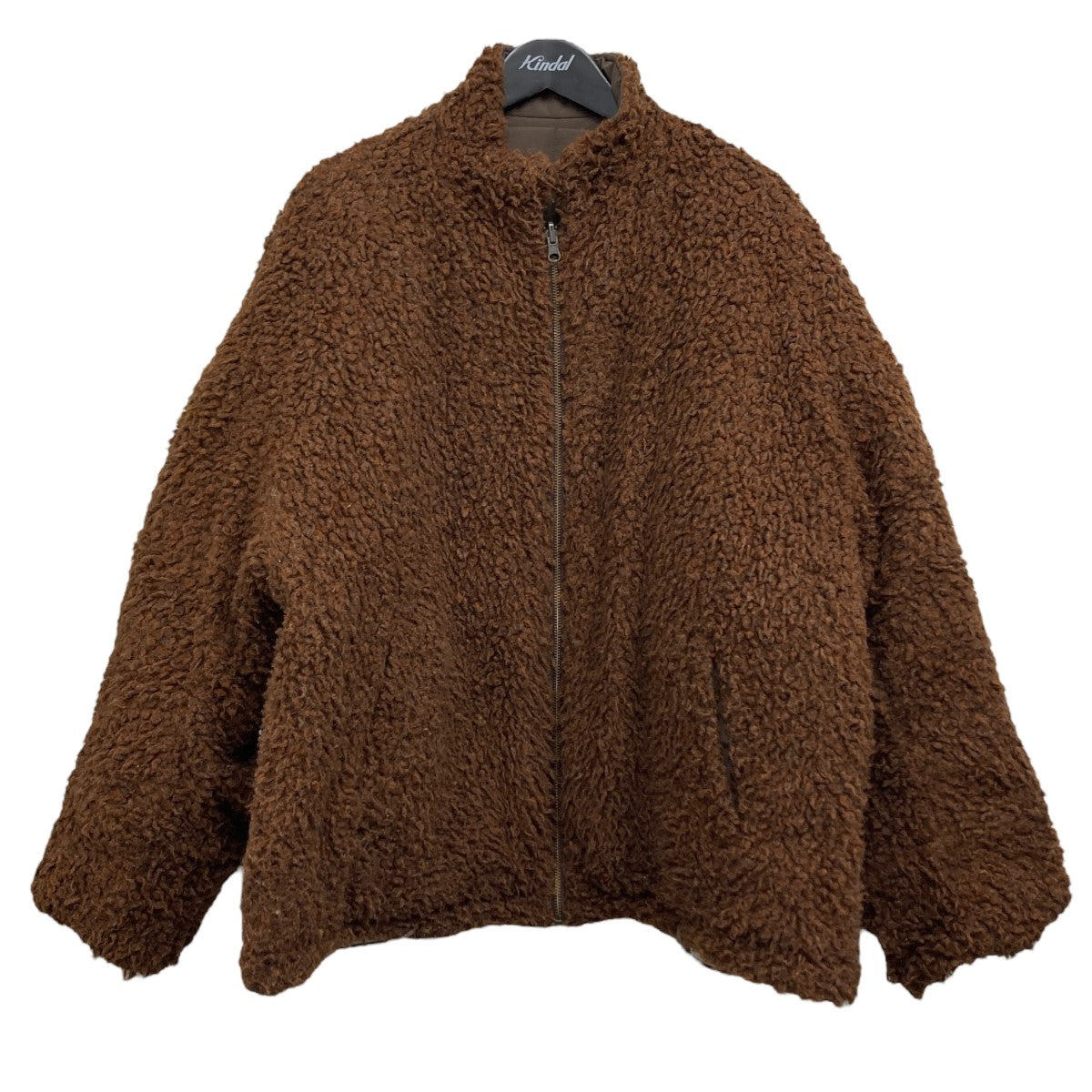 リバーシブルジャケット