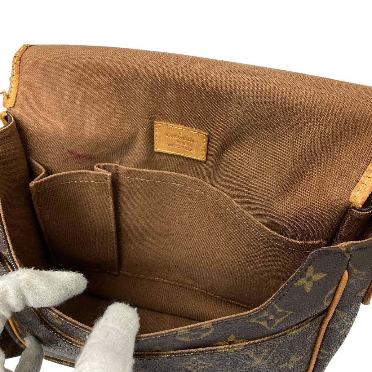 LOUIS VUITTON(ルイヴィトン) メッセンジャーボスフォールPM