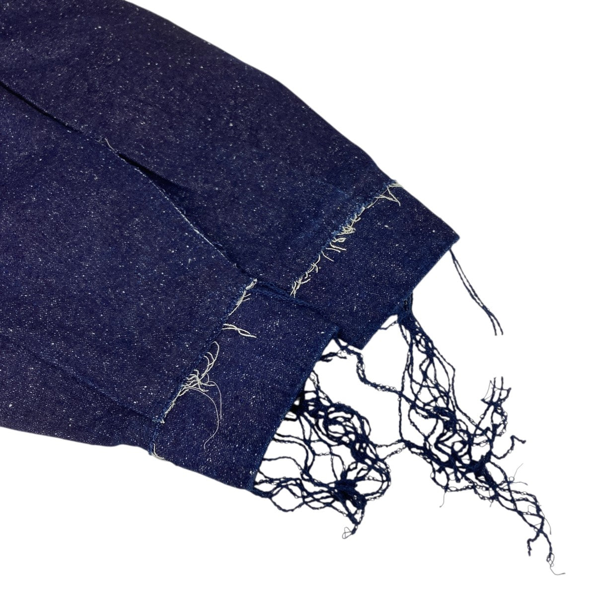 Midorikawa(ミドリカワ) 25AWシルクデニムジャケット MID25AW-JK05