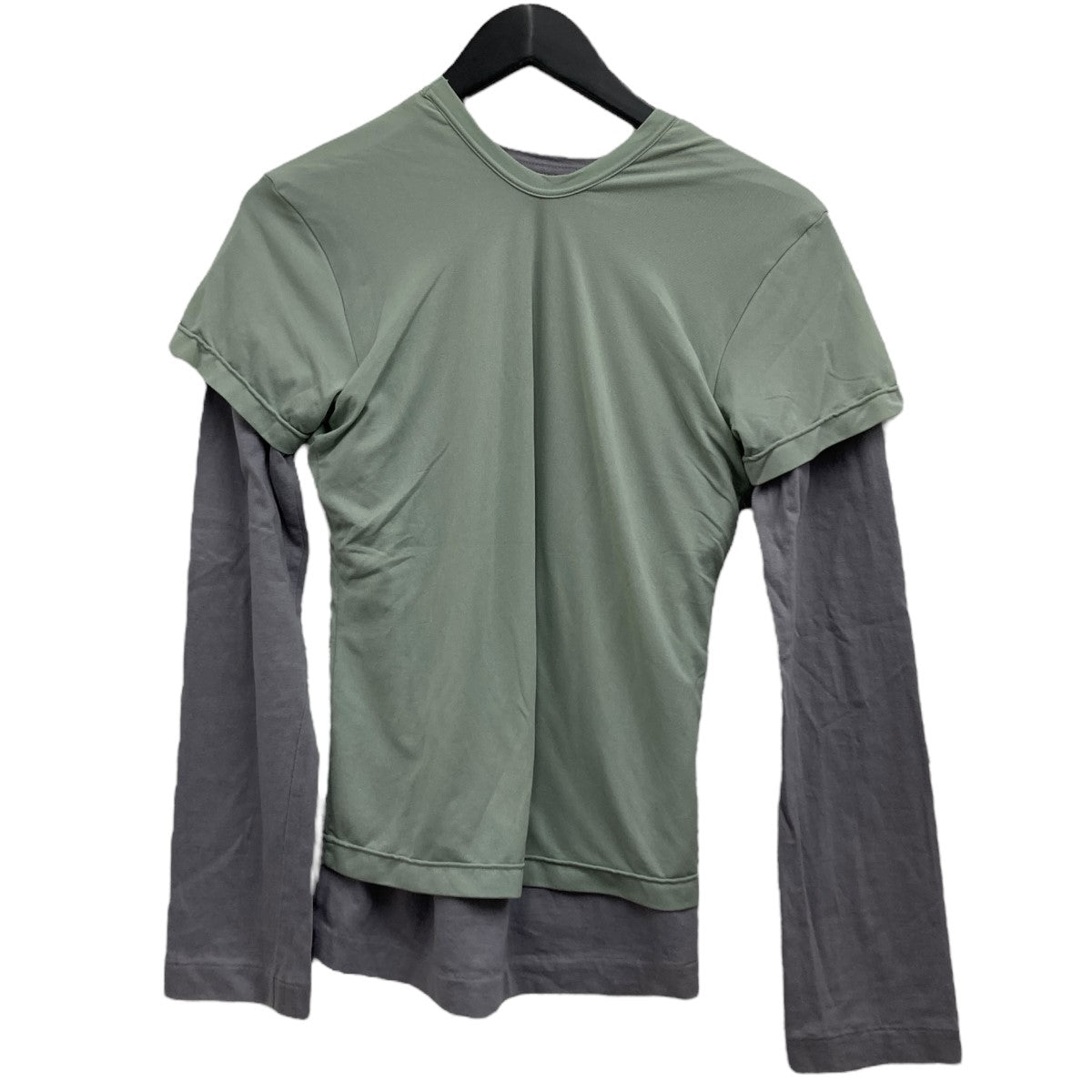 COMME des GARCONS(コムデギャルソン) 08SS レイヤードカットソー GT