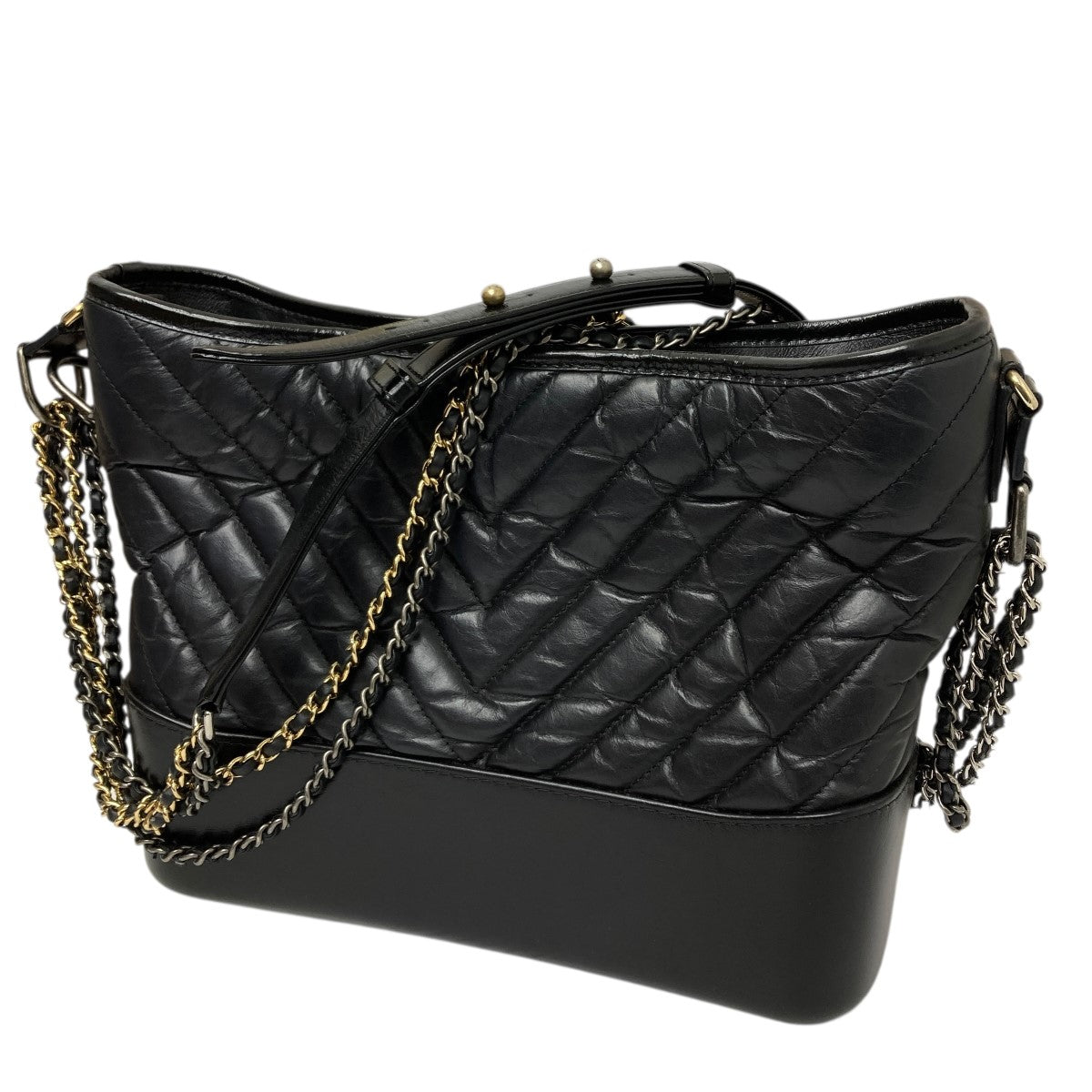 CHANEL(シャネル) ガブリエル ドゥ シャネル ミディアム ホーボー