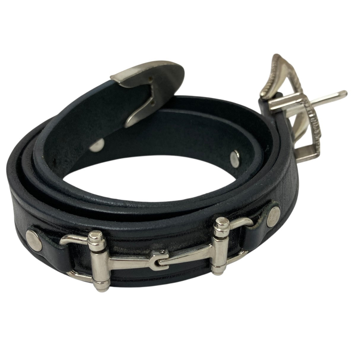 トーレ TORY LEATHER(トリーレザー) レザーベルト ブラック サイズ 30｜【公式