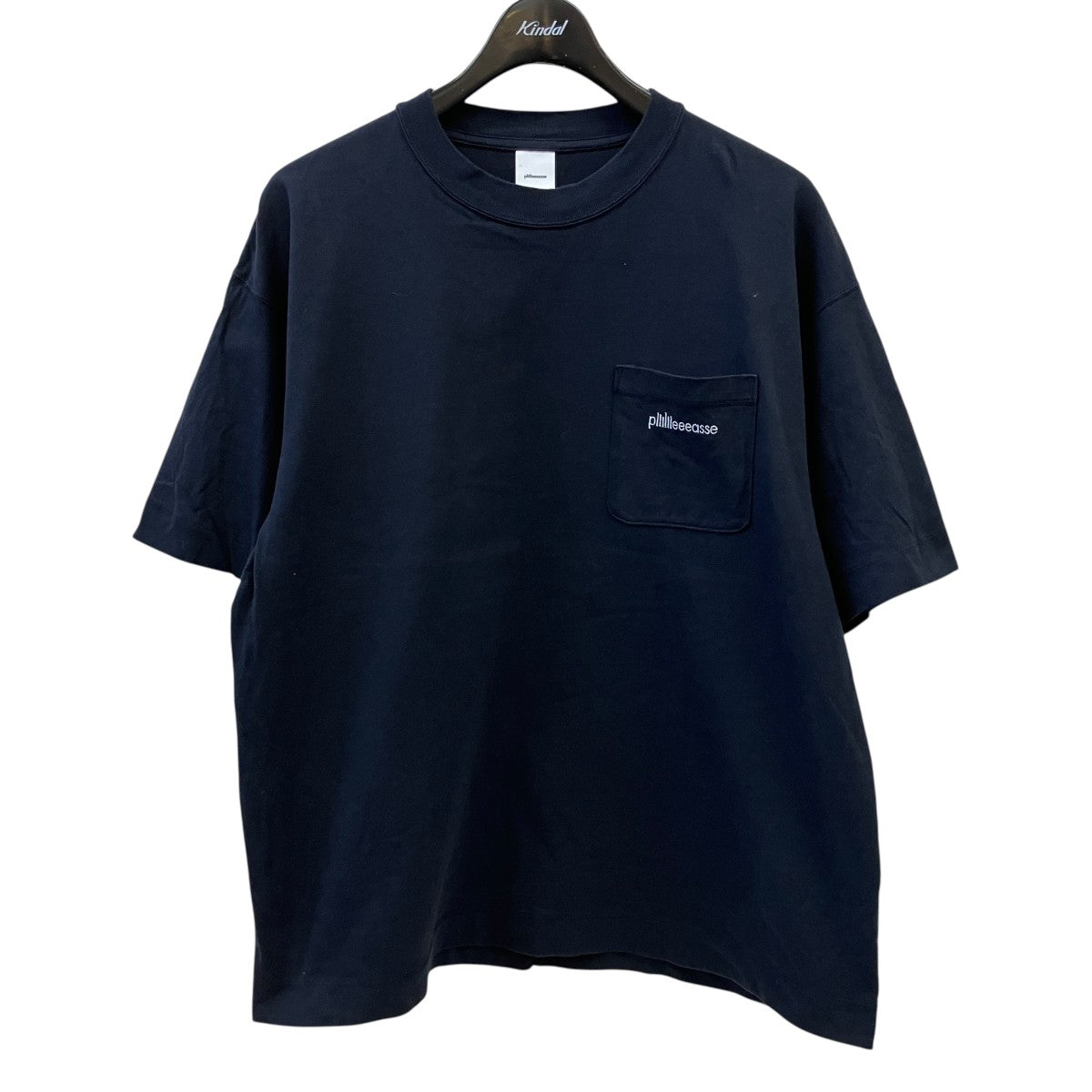 plllllleeeasse ポケットTシャツ25PLS-C003 古着・中古-1枚目のアイテム画像