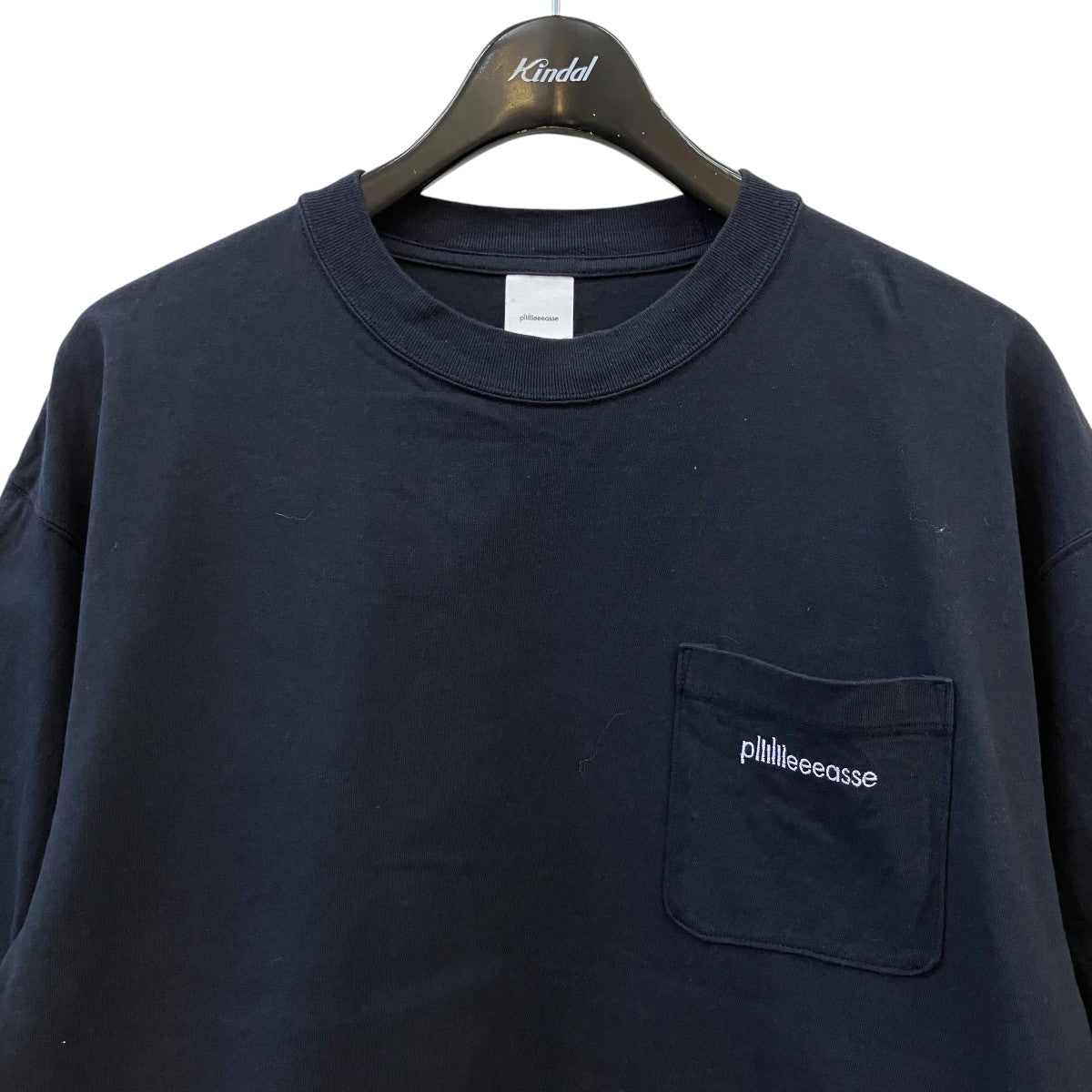 plllllleeeasse ポケットTシャツ25PLS-C003 古着・中古-3枚目のアイテム画像