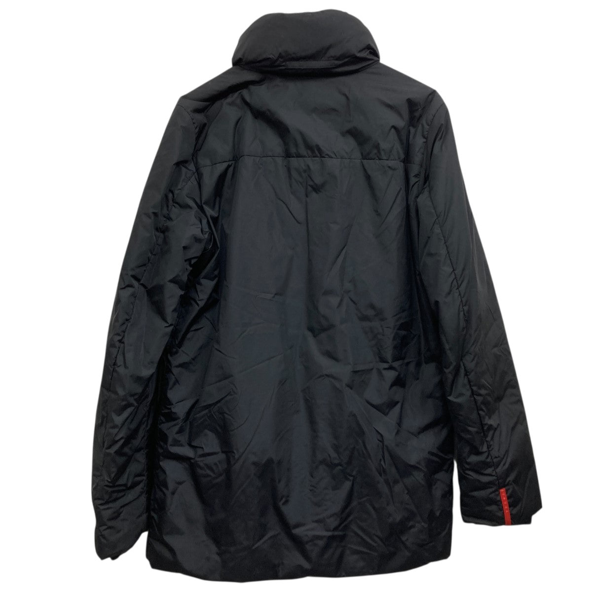PRADA SPORTS(プラダスポーツ) ダウンジャケット ブラック