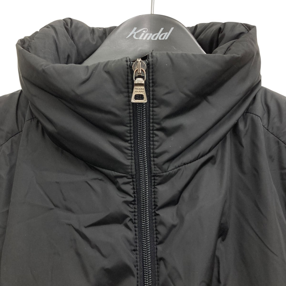 PRADA SPORTS(プラダスポーツ) ダウンジャケット ブラック サイズ 48