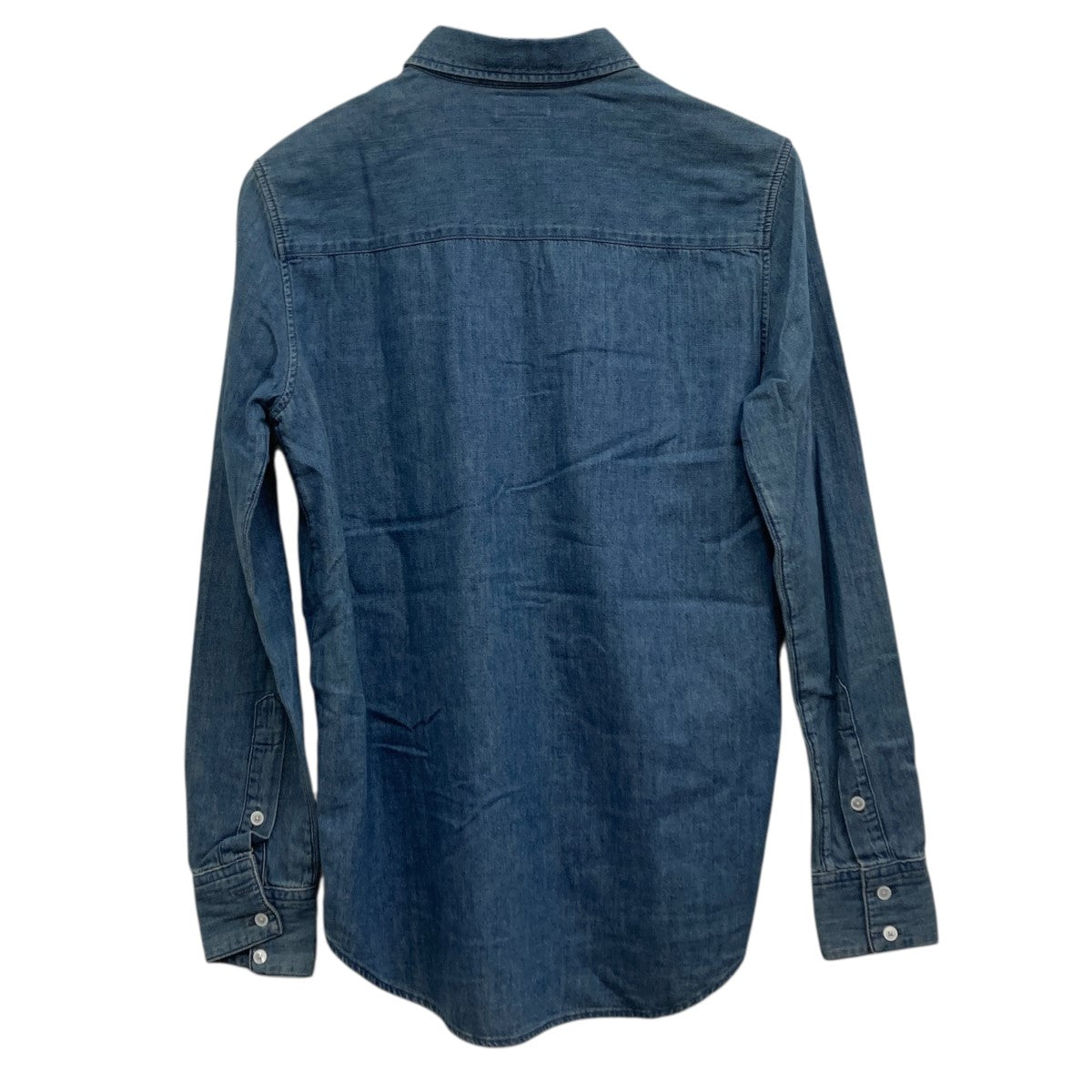 CELINE(セリーヌ) デニムシャツ 20FA4362M インディゴ サイズ 38
