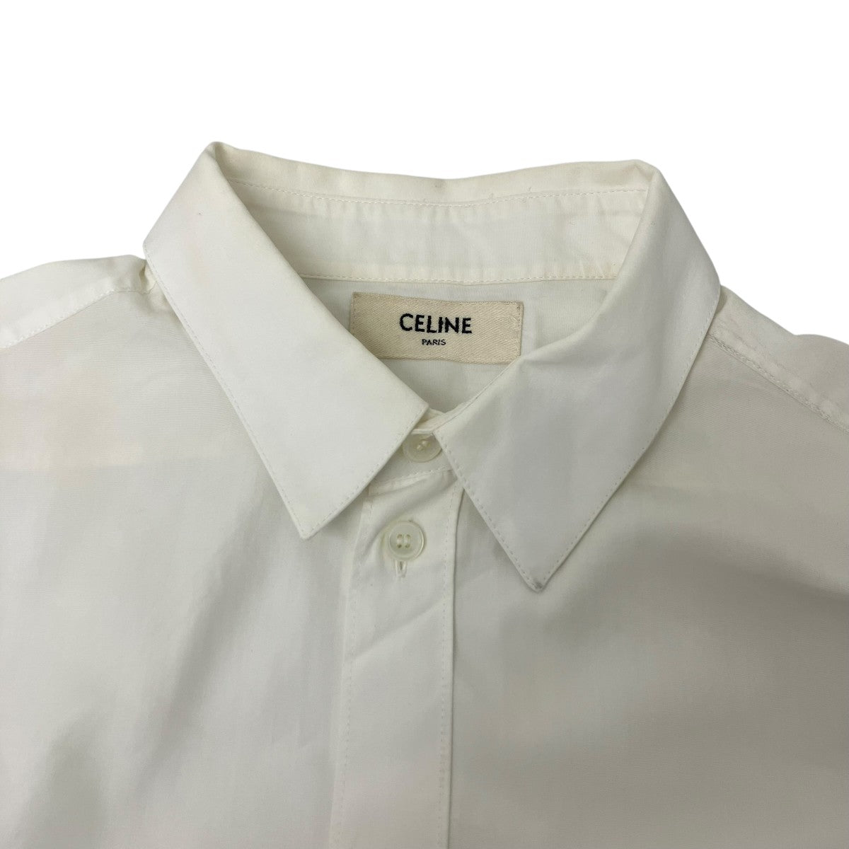 CELINE 長袖シャツ 古着・中古-4枚目のアイテム画像