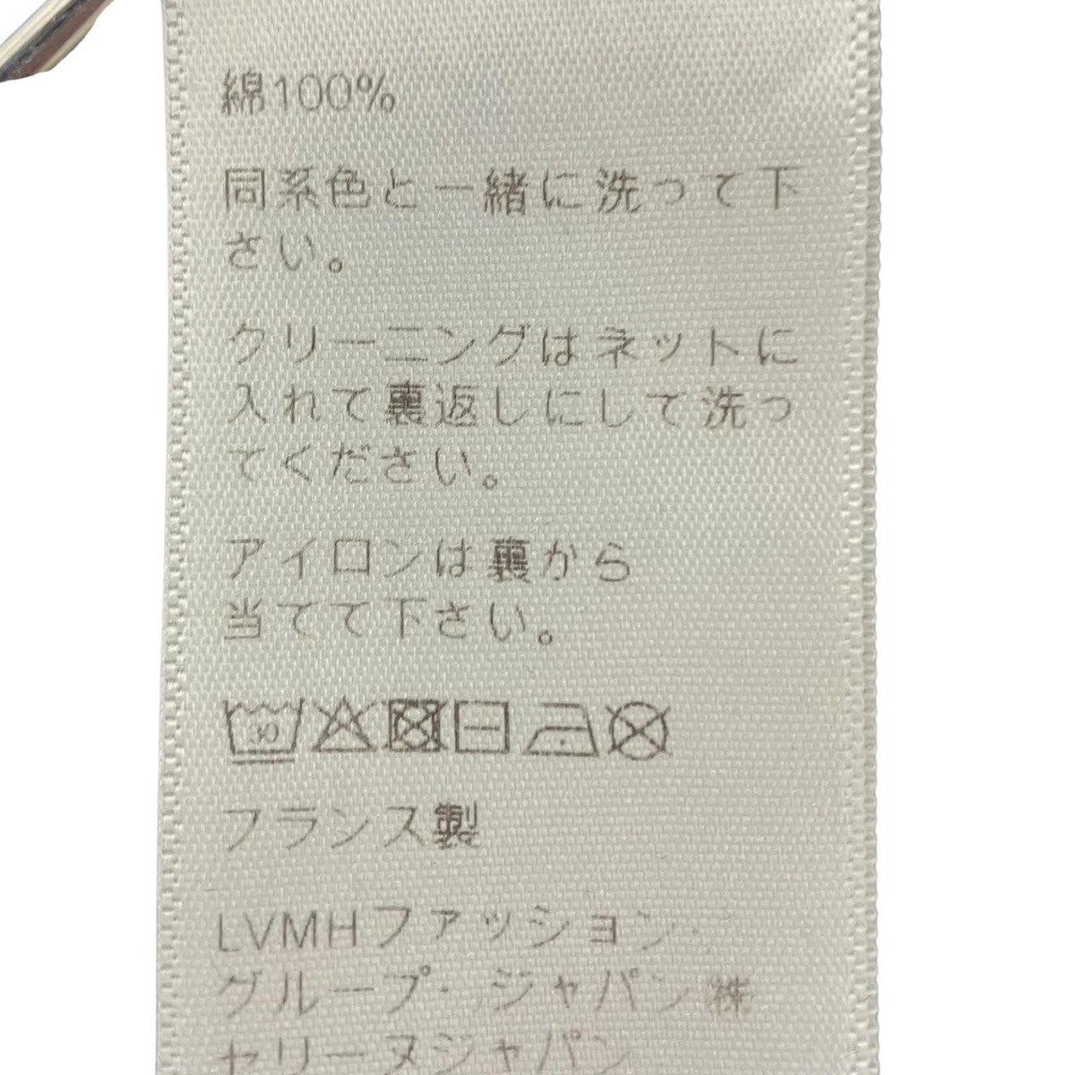 CELINE ロゴプリントTシャツ 古着・中古-6枚目のアイテム画像