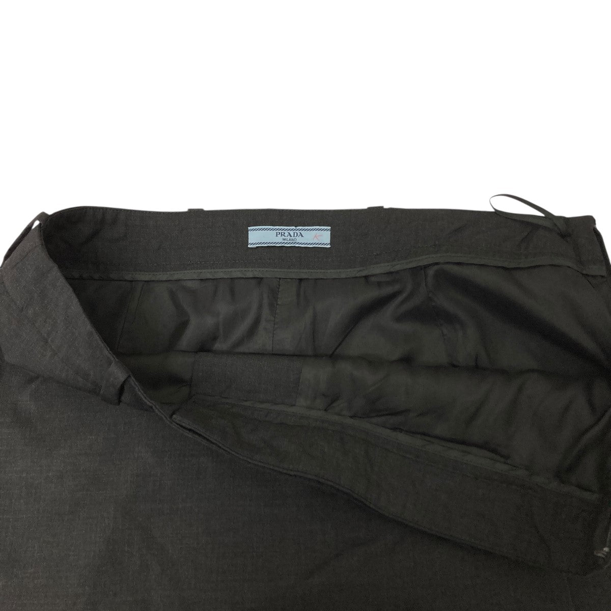 PRADA スカート 古着・中古-3枚目のアイテム画像