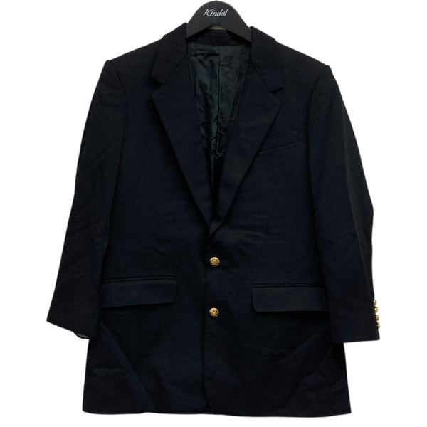 CELINE(セリーヌ) テーラードジャケット 25AA2092D ブラック サイズ 34