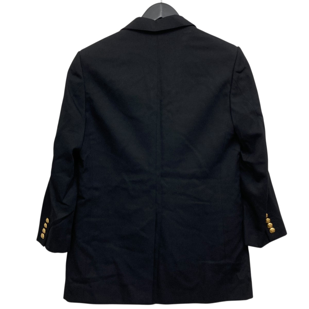 CELINE(セリーヌ) テーラードジャケット 25AA2092D ブラック サイズ 34