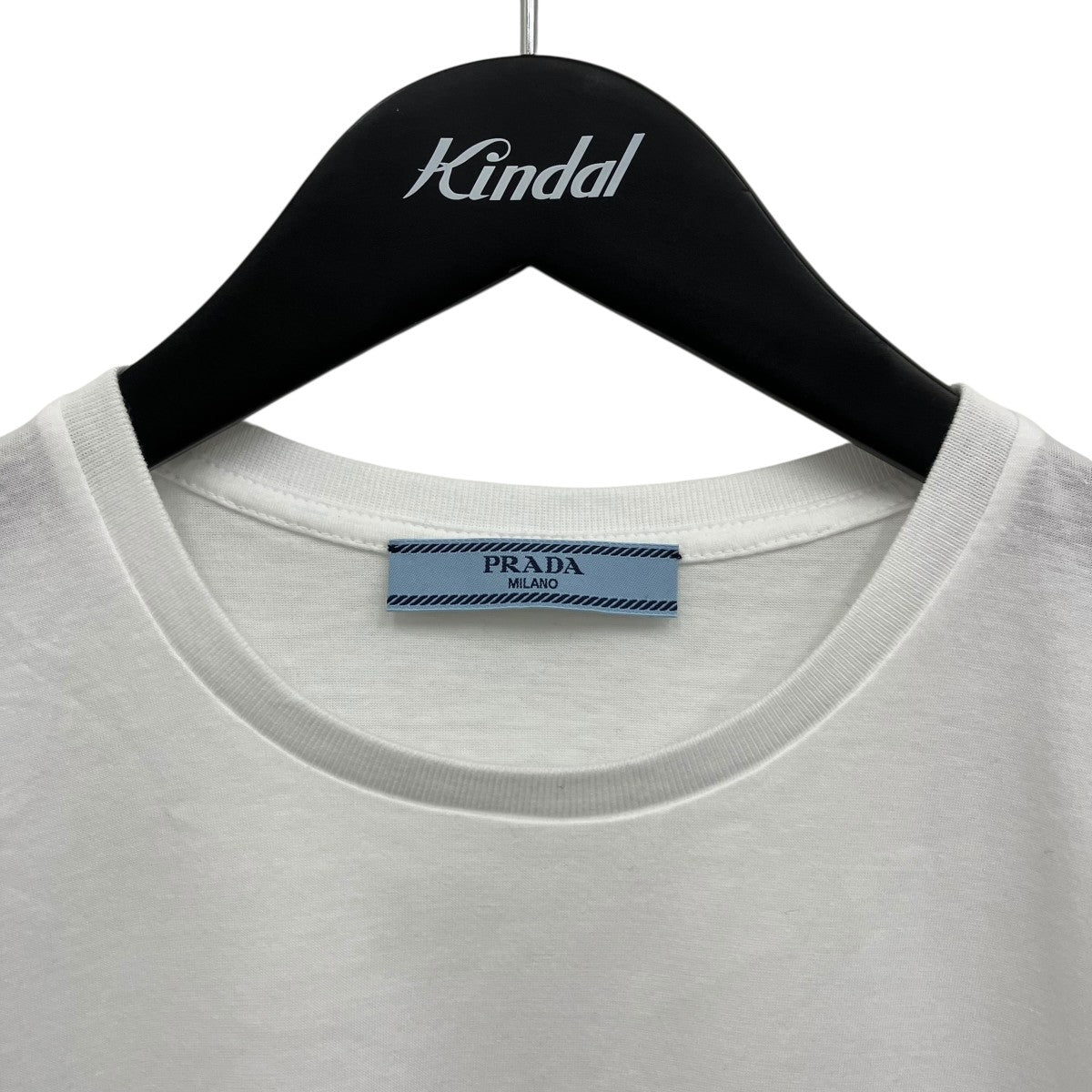 PRADA 無地Tシャツ 古着・中古-3枚目のアイテム画像