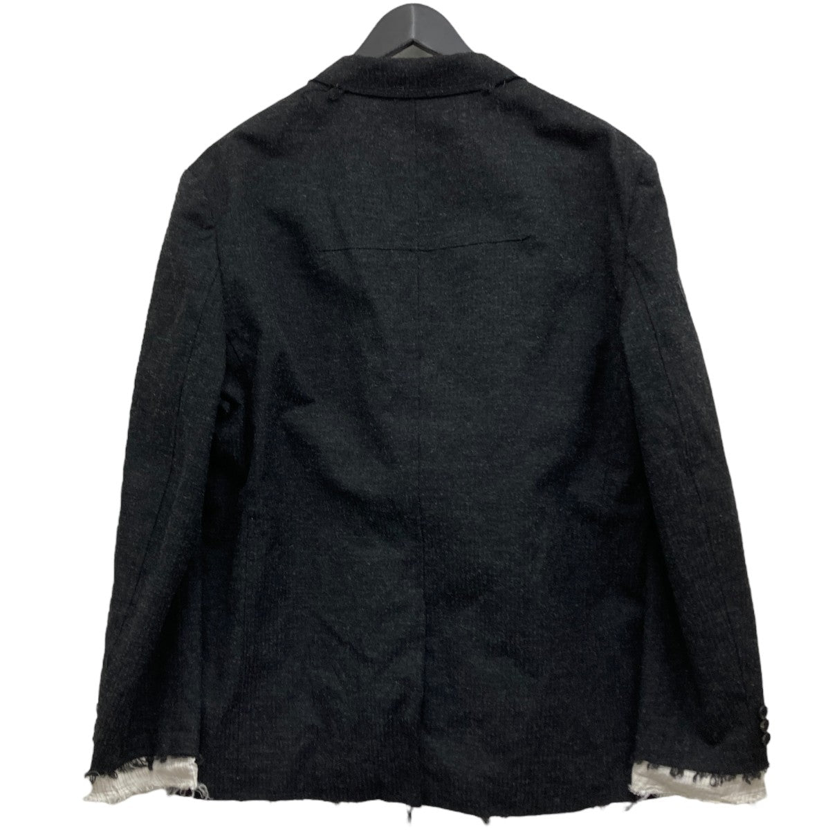 COMME des GARCONS HOMME(コムデギャルソンオム) ウールエステル