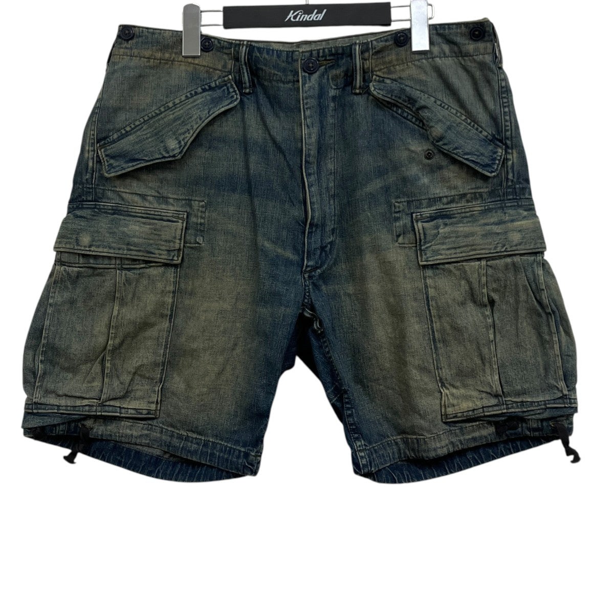 Denim Cargo Short デニムショートパンツ