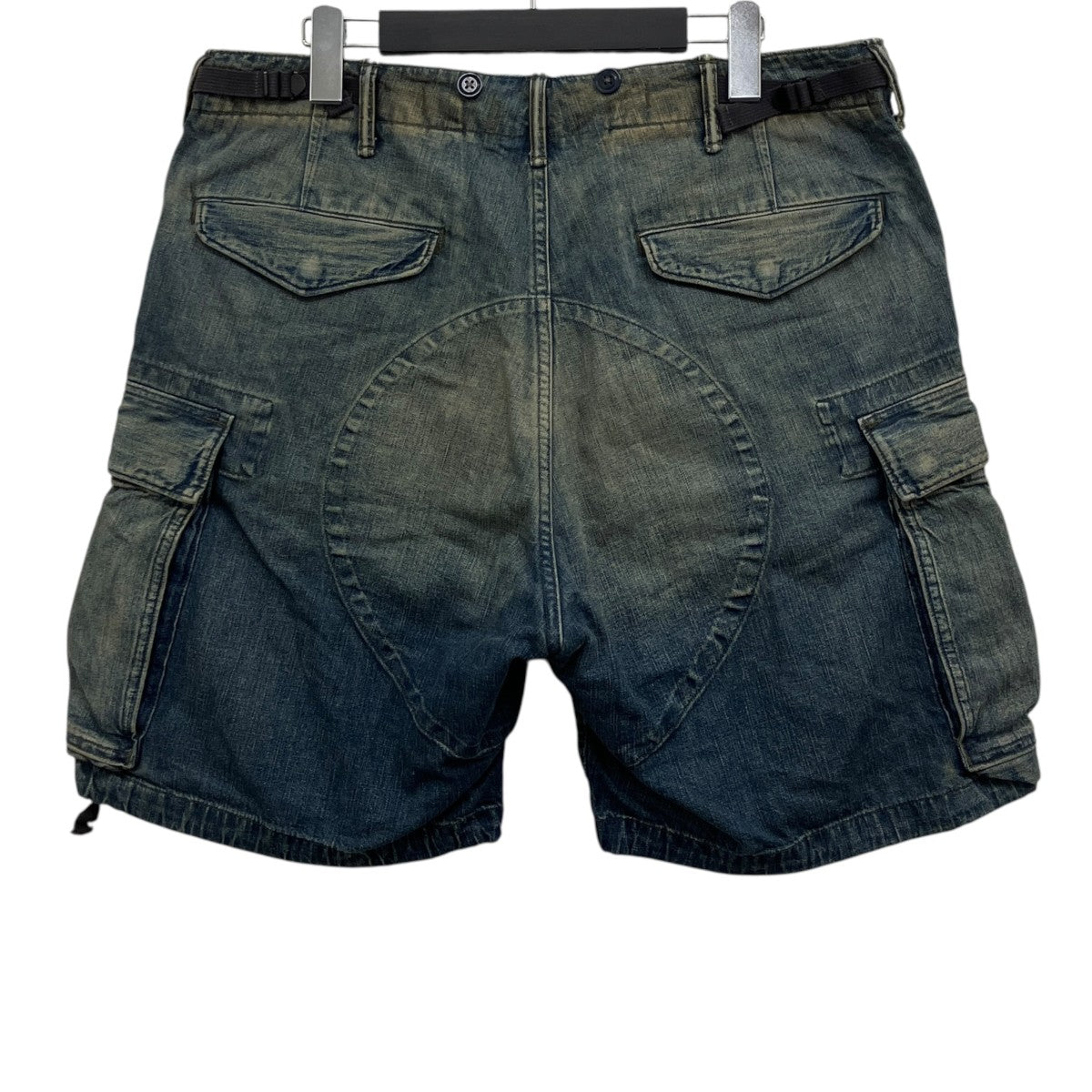 Denim Cargo Short デニムショートパンツ