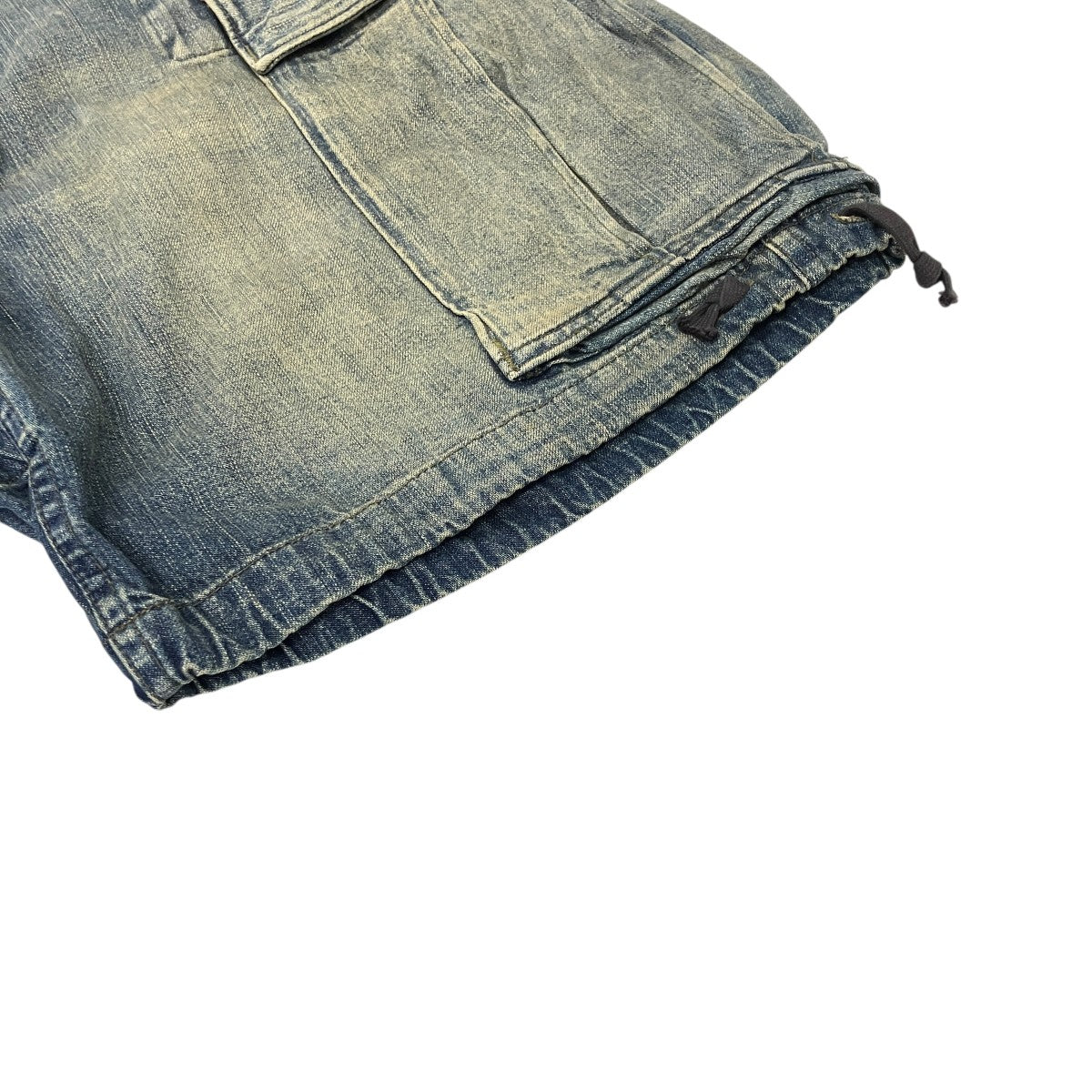 Denim Cargo Short デニムショートパンツ