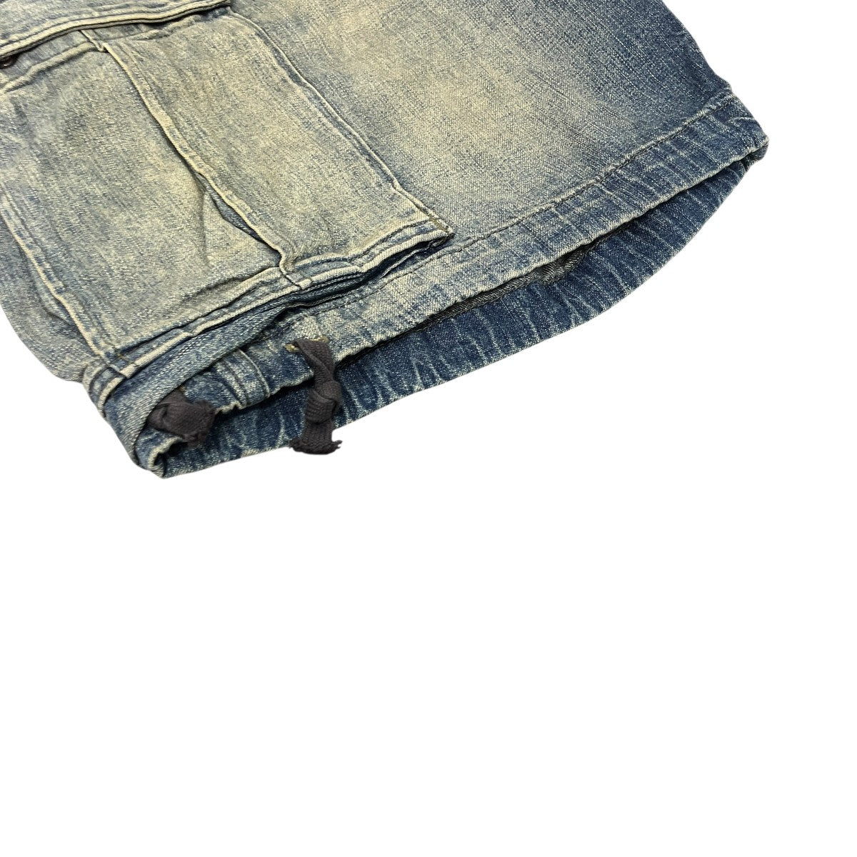 Denim Cargo Short デニムショートパンツ