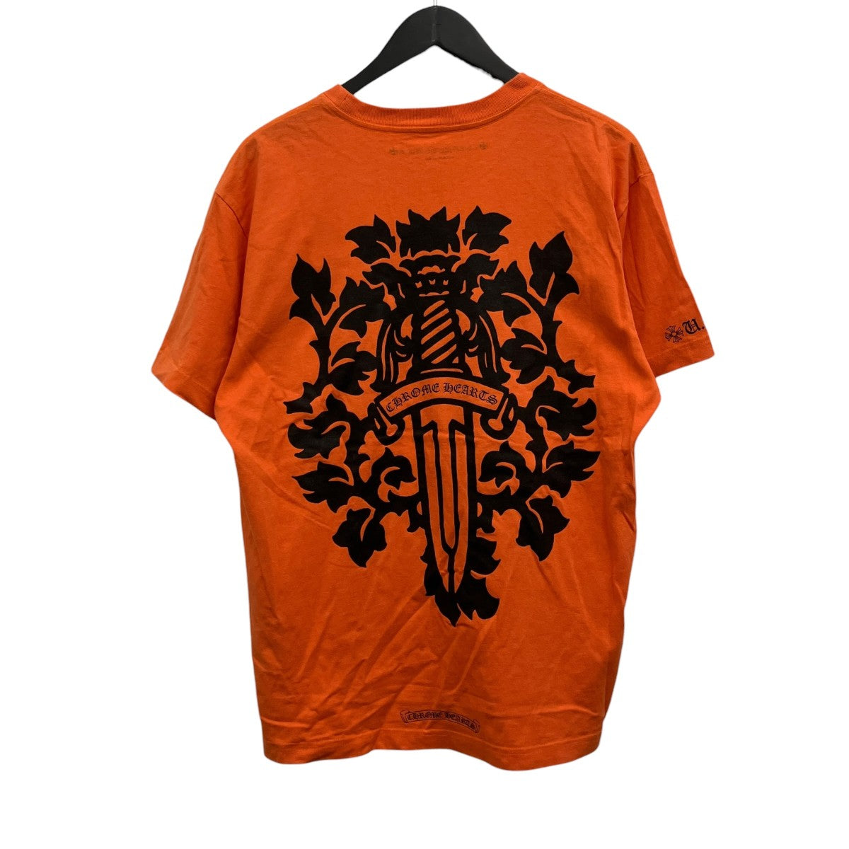 ダガープリントTシャツ