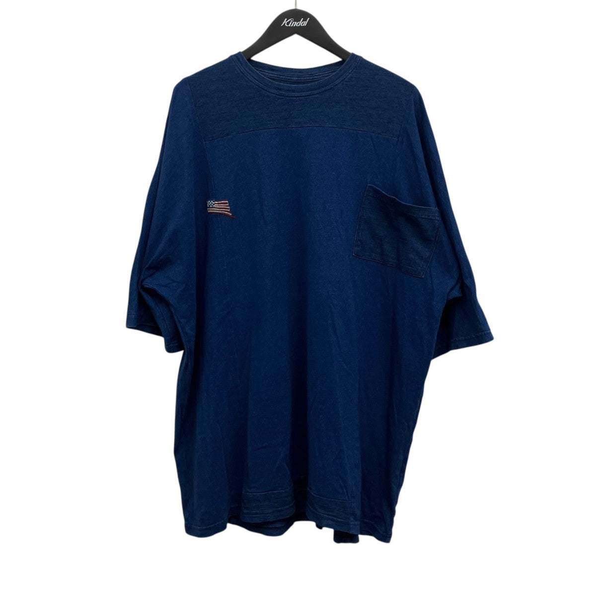 ボーンプリントTシャツ