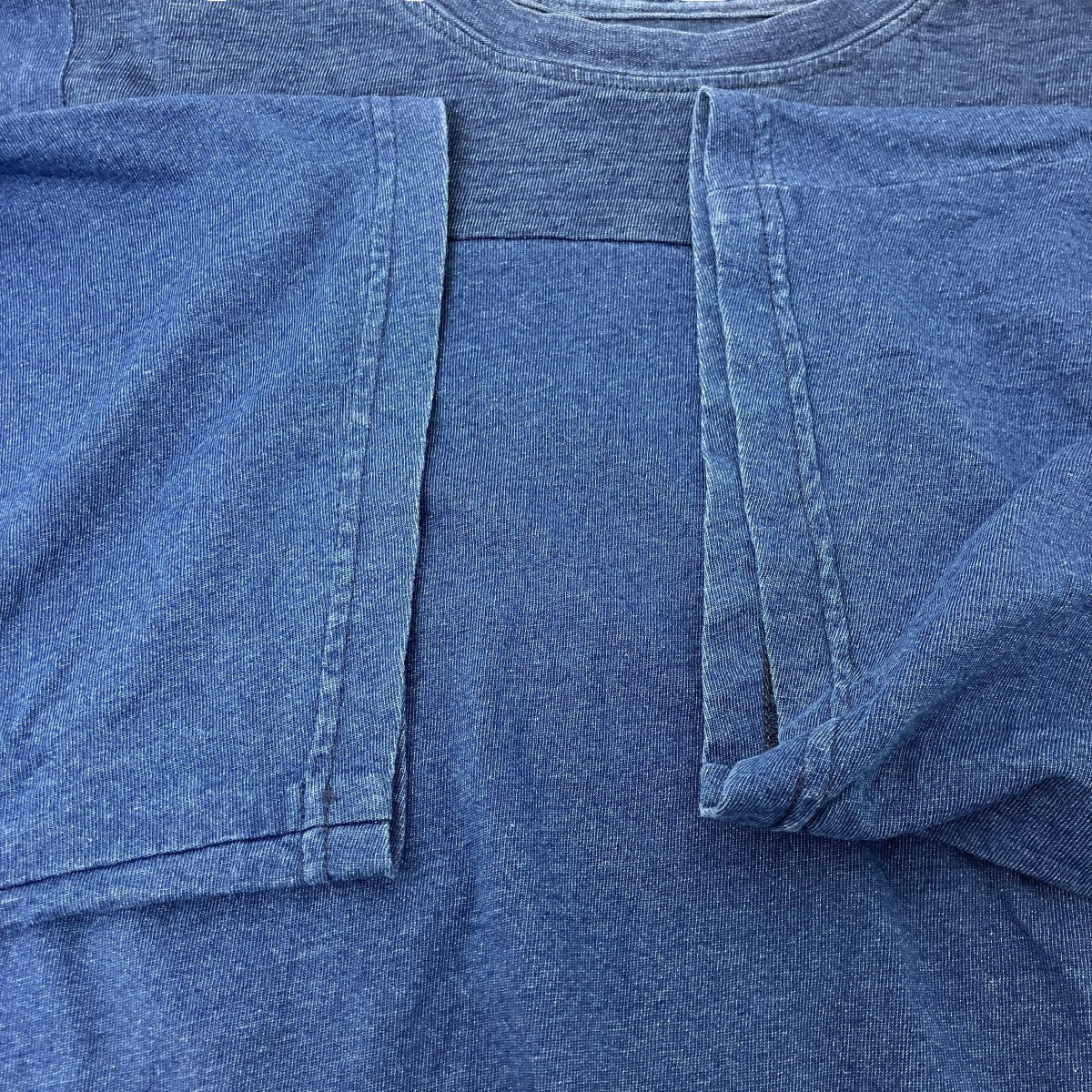 ボーンプリントTシャツ