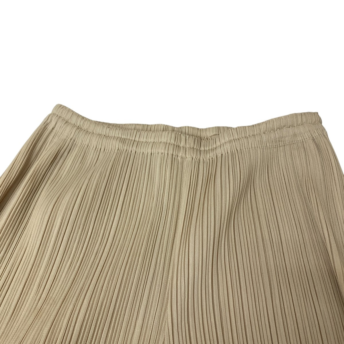 PLEATS PLEASE(プリーツプリーズ) プリーツパンツ PP04-JF643 ベージュ