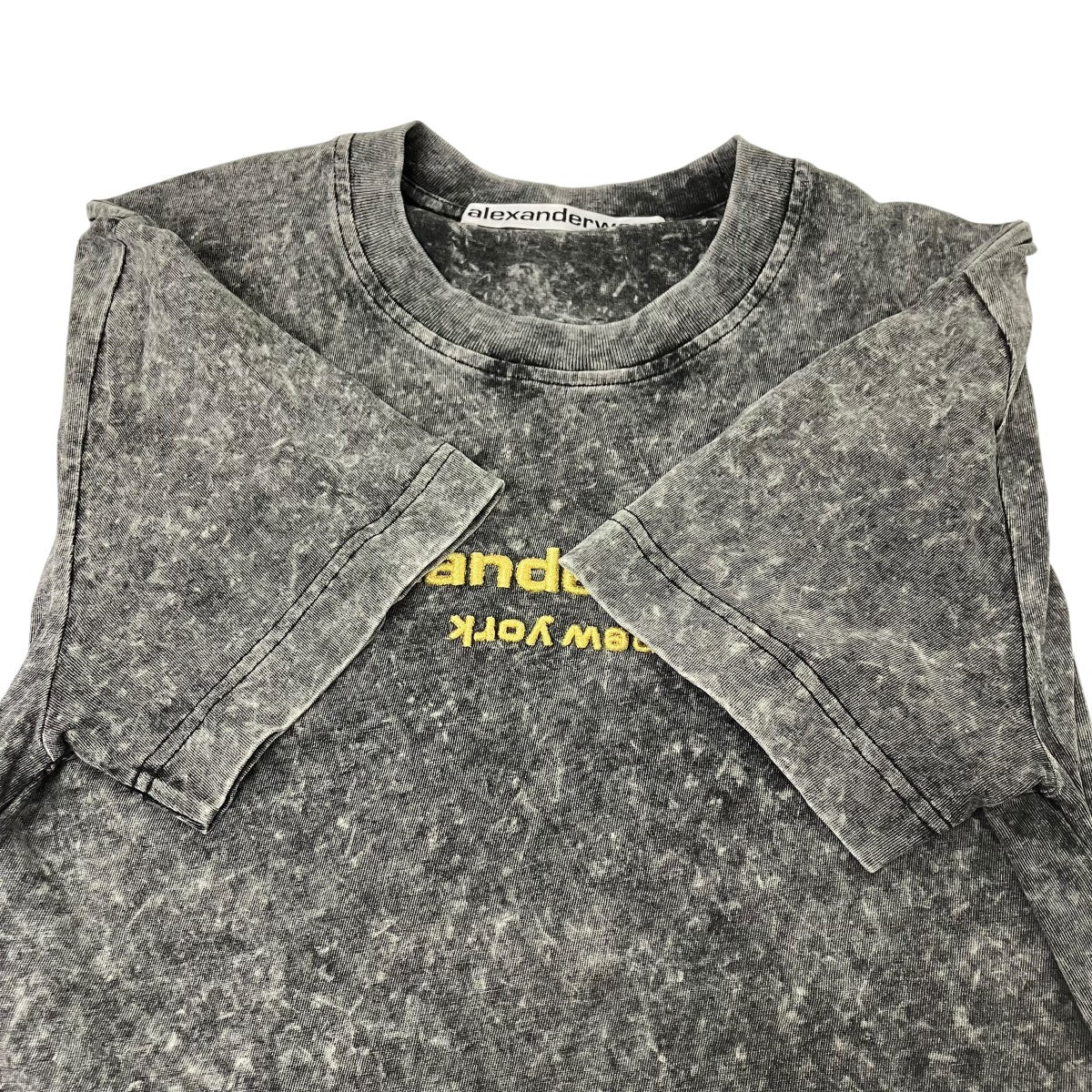 ALEXANDER WANG プリントＴシャツ 古着・中古-4枚目のアイテム画像
