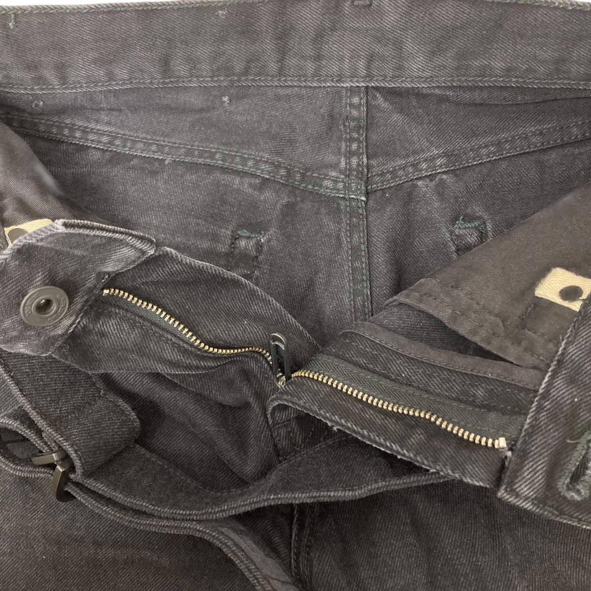 OFFWHITE デニムパンツ 古着・中古-3枚目のアイテム画像